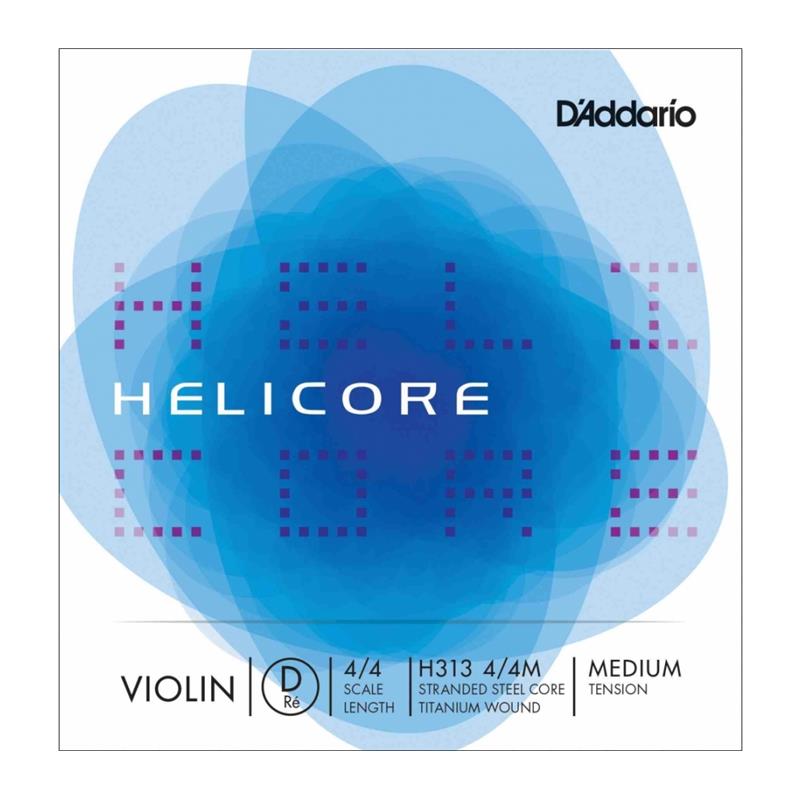 Struna za Violino D'Addario Helicore D 4/4