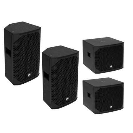 Speaker-Systems