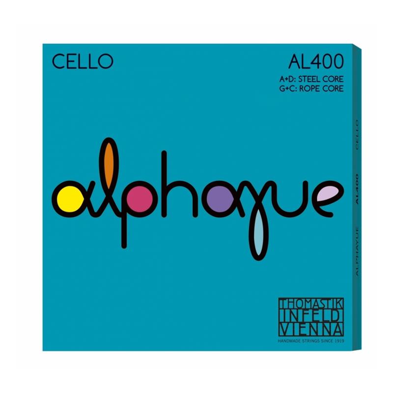 Thomastik Alphayue Cello String C 1/2