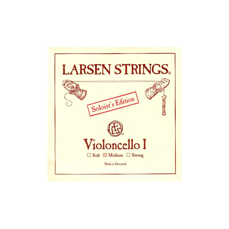 Struna za Violončelo  Larsen Soloist Standard D 4/4
