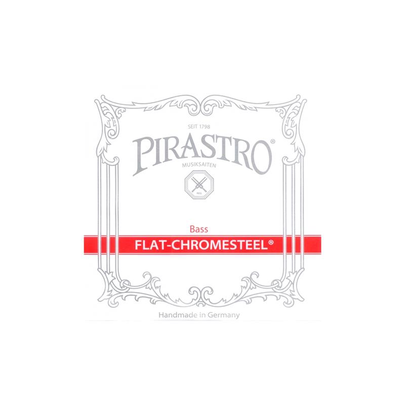 Pirastro Flat-Chromesteel Bass B5