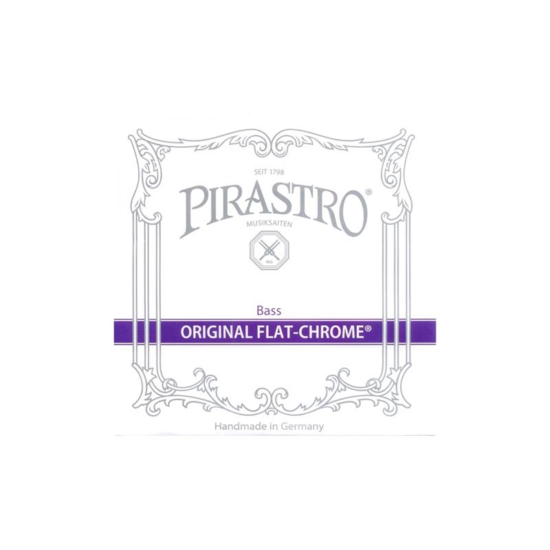 Pirastro Original Flat-Chrome Bass B5