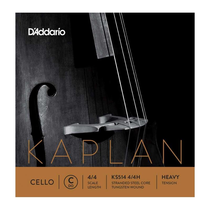 Kaplan Solution Cello String C 4/4
