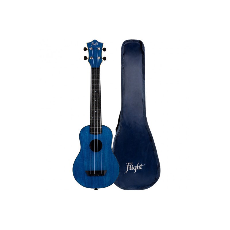 Ukulele Flight TUSL35DB