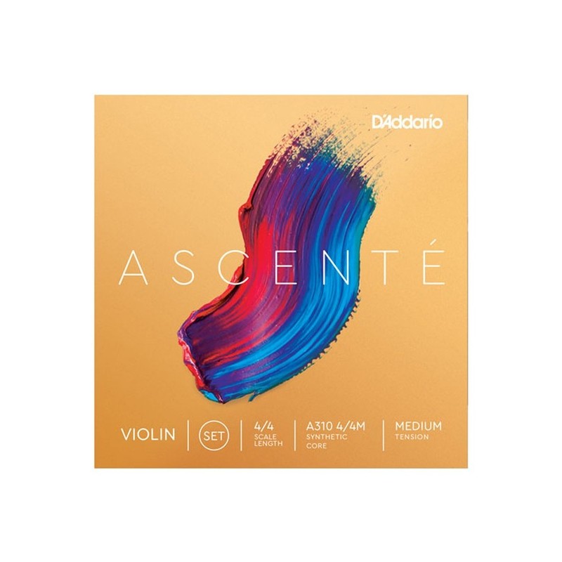 SET strun za violino D'Addario Ascente 4/4