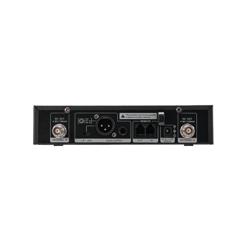 RELACART HR-31S 1-Channel True Diversity Receiver