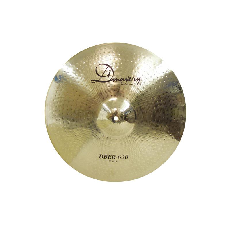 DIMAVERY DBER-620MR Cymbal 19-M-Ride