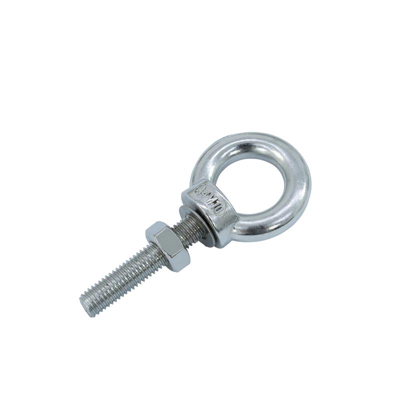 ACCESSORY Eye Bolt M10/50mm, Stainless Steel