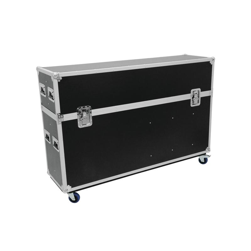 ROADINGER Flightcase LCD ZL60-2