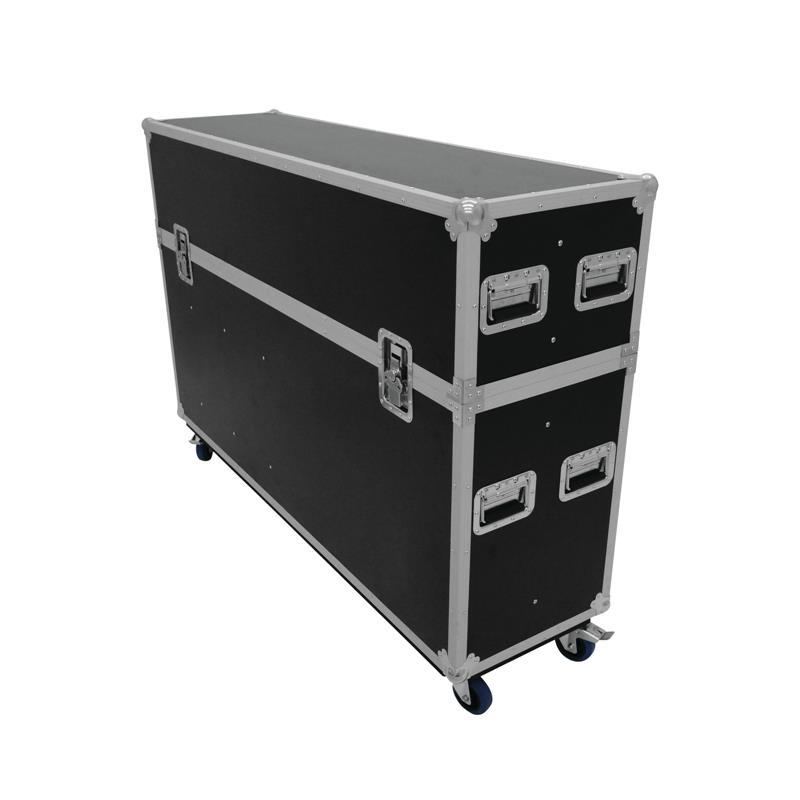 ROADINGER Flightcase LCD ZL60-2