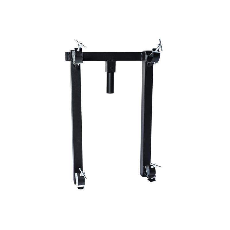 Block & Block AM3508 Double Bar support insertion 