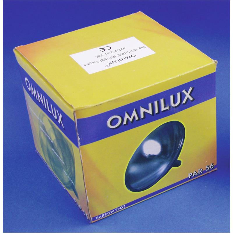 OMNILUX PAR-56 230V/300W NSP 2000h H