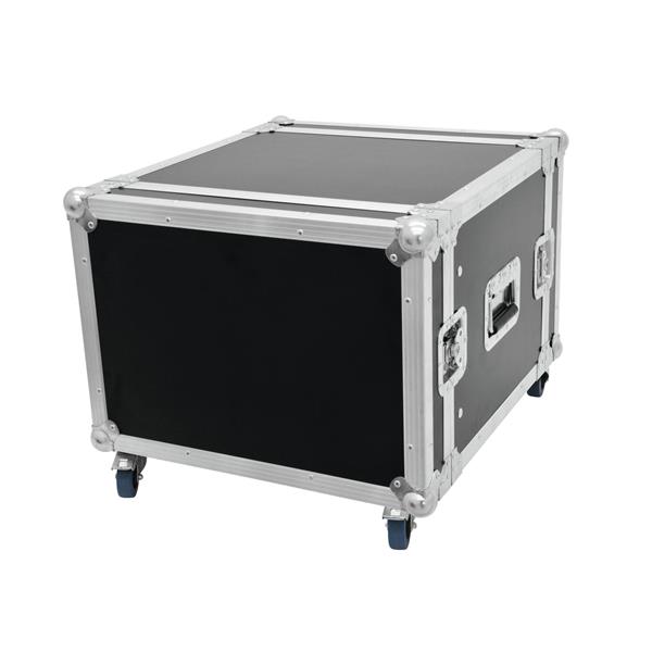 ROADINGER Rack Profi 8U 45cm with wheels