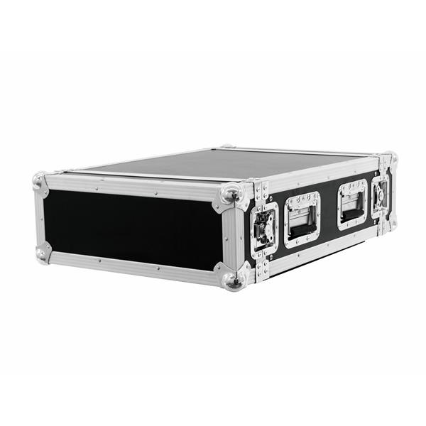 ROADINGER Amplifier Rack PR-2ST, 4U, 57cm deep