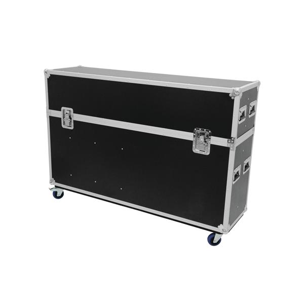 ROADINGER Flightcase LCD ZL60-2