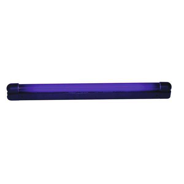 EUROLITE UV-Tube Complete Fixture 45cm 15W slim