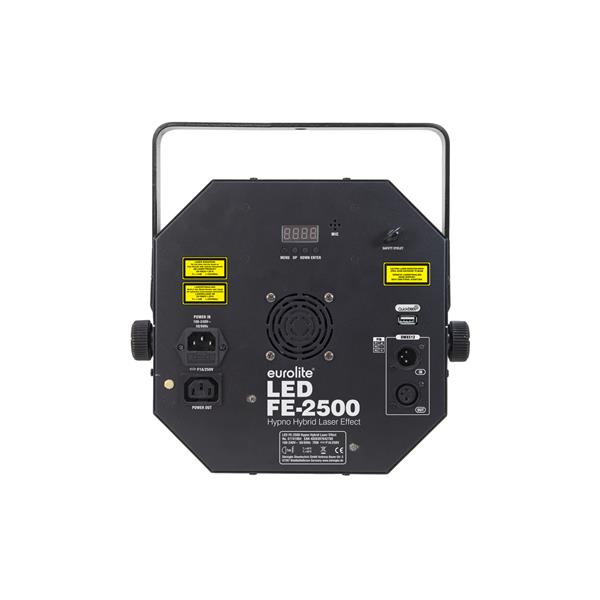 EUROLITE LED FE-2500 Hypno Hybrid Laser Effect
