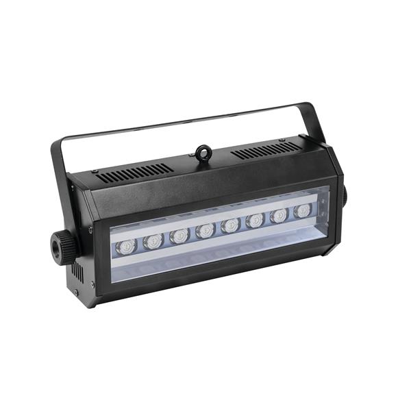 EUROLITE LED Strobe COB PRO 8x20W DMX RGB