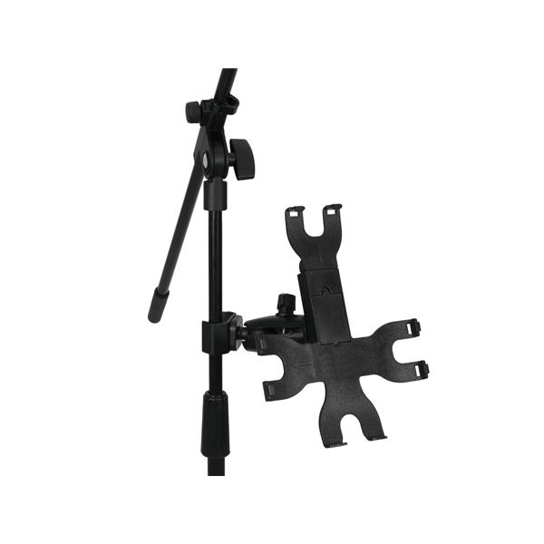 OMNITRONIC PD-2 Tablet Holder for Microphone Stands