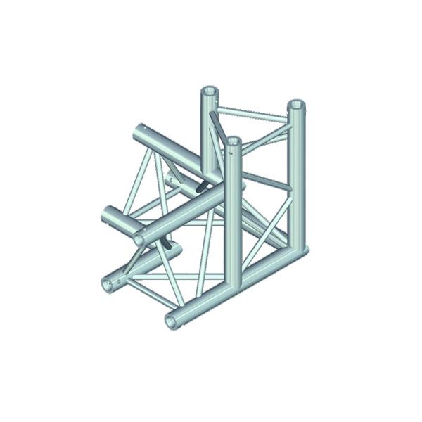 ALUTRUSS TRILOCK E-GL33 C-34 3-Way Corner