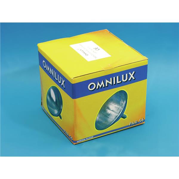 OMNILUX PAR-56 230V/500W WFL 2000h T