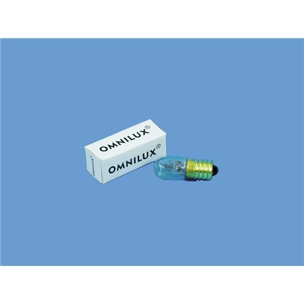 Žarnica OMNILUX T16 230V/9W E-14