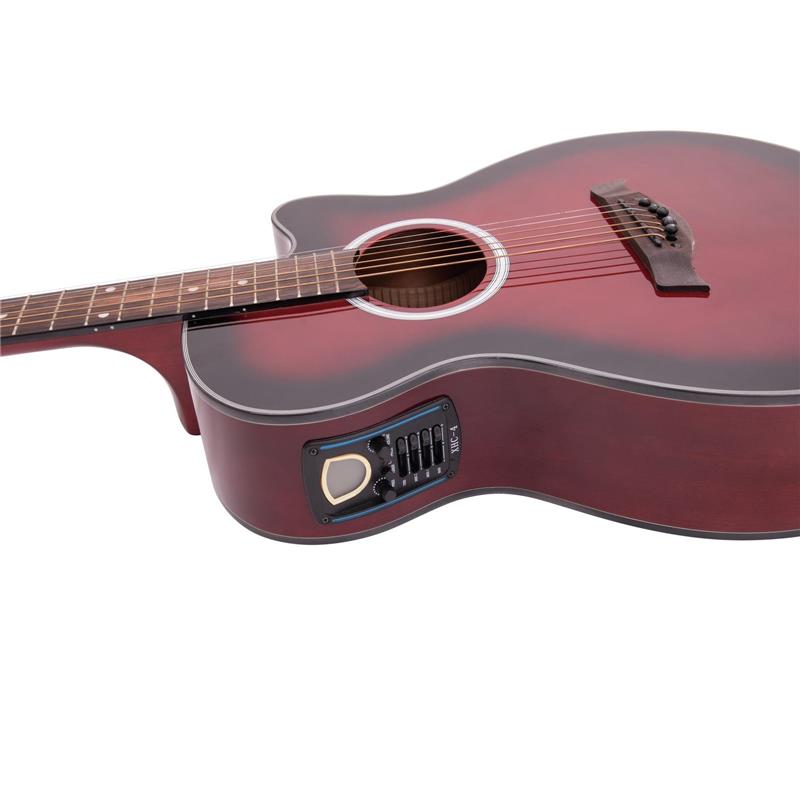 Western Guitar Dimavery AW-400